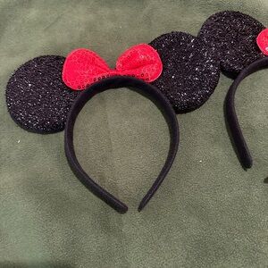 Mickey Mouse Ears Headband